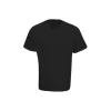 Black T-Shirt For Adult Size M