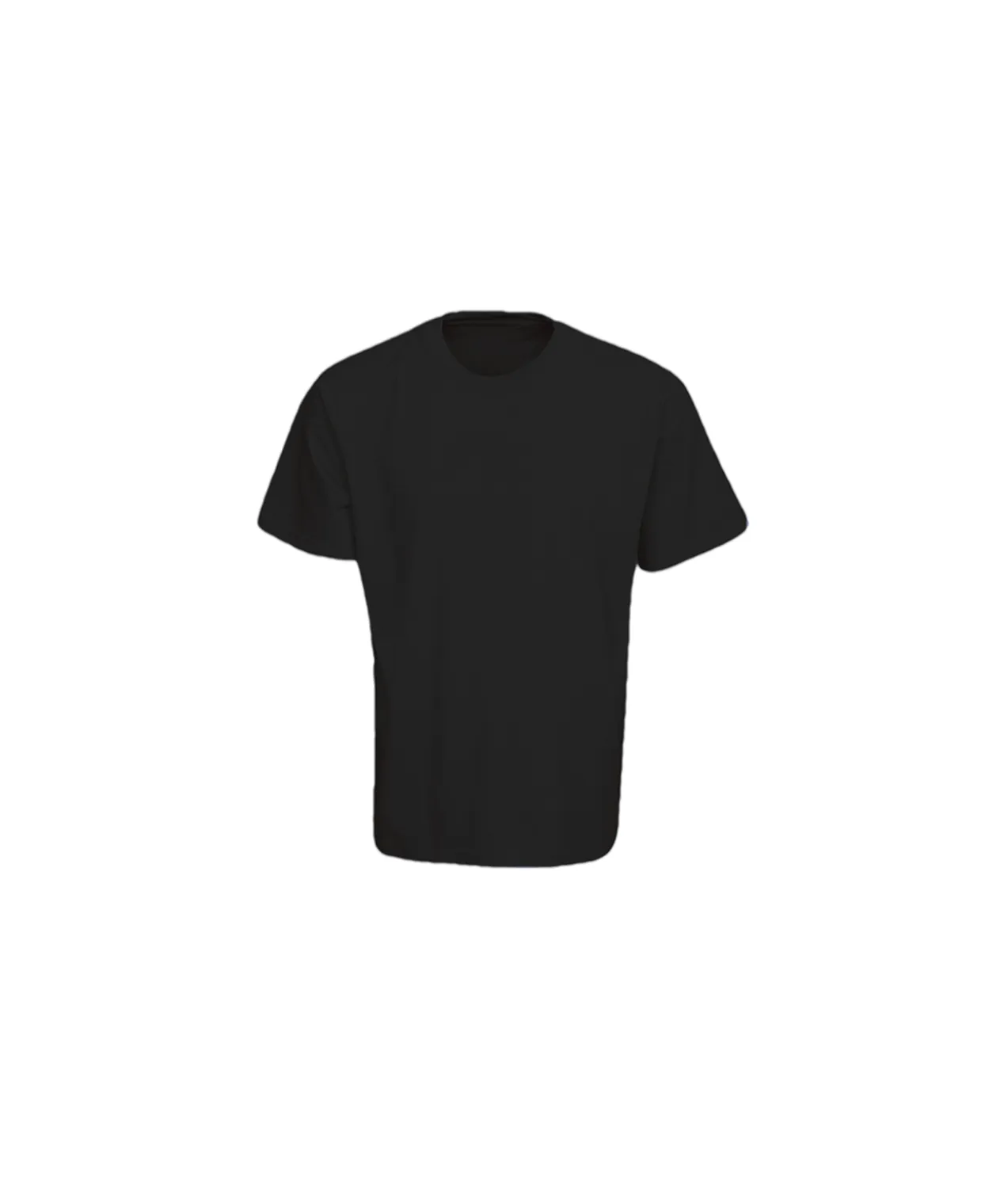 Black T-Shirt For Child Size 14