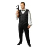 Black Waist Coat