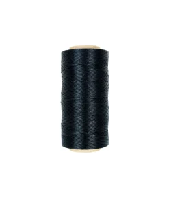Black Waxed Sewing Thread 250m