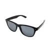 Black Wayfarer Party Glasses