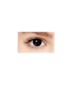 Black Zombie Contact Lens