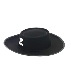 Black Zoro Hat