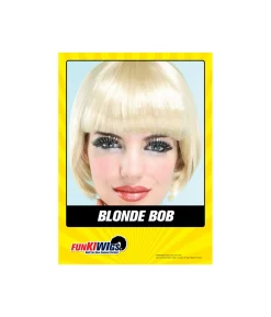 Blonde Bob
