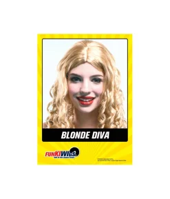 Blonde Diva