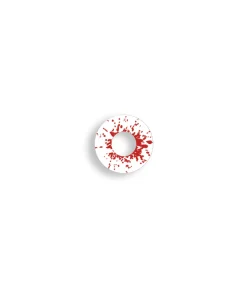Blood Shot Contact Lens