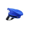 Blue American Police Hat