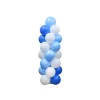 Blue Balloon Column Kit 1.5m