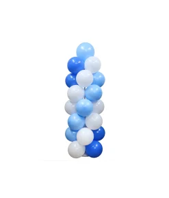 Blue Balloon Column Kit 1.5m