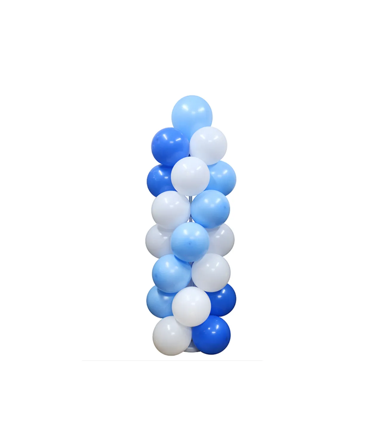 Blue Balloon Column Kit 1.5m