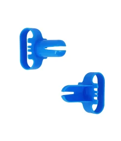 Blue Balloon Tie Knotting Tool 2pc