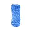 Blue Chenille Yarn 95g