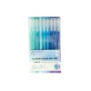 Blue Color Gel Pen 9pc