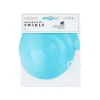 Blue Decorative Swirls 12pk