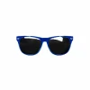 Blue Design Party Glasses