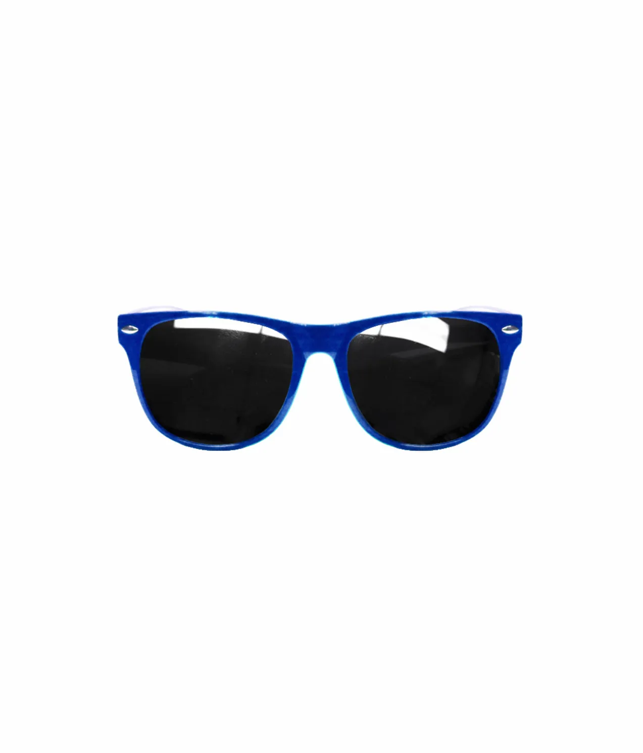 Blue Design Party Glasses