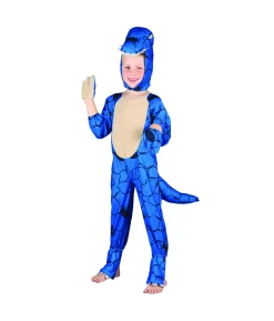 Blue Dinosaur