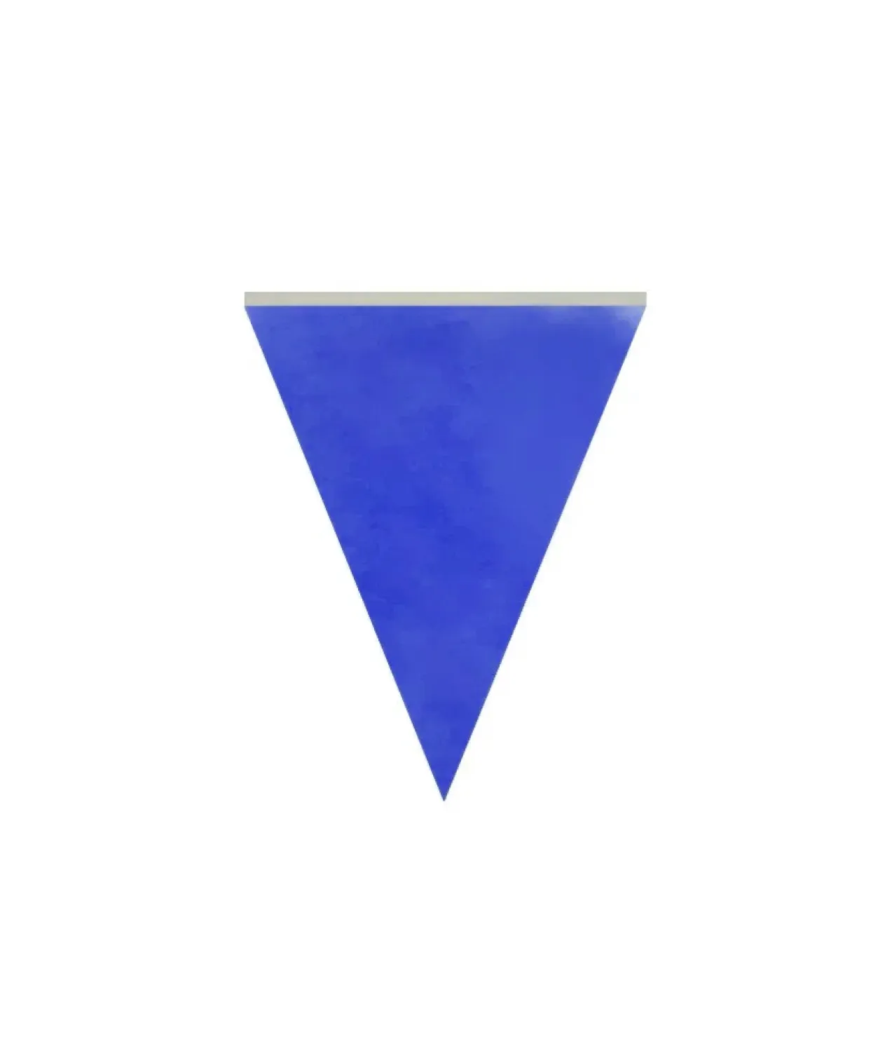 Blue Flag Bunting 10m