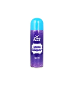 Blue Glitter Hair Spray 200ml
