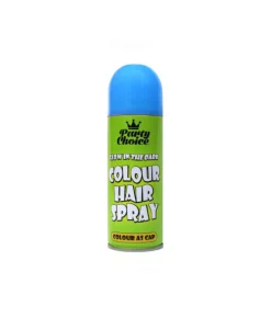 Blue Glow Hair Spray 200ml