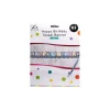 Blue Happy Birthday Tassel Banner 1.82m