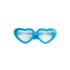 Blue Heart Party Glasses 23 x 9cm