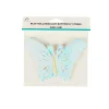 Blue Hollowed-out Butterfly String 1.8m