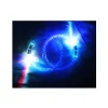 Blue LED Bracelet 2pc