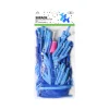 Blue Magic Balloons With Pump 50pcs
