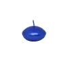 Blue Metallic Floating Candles 12pk