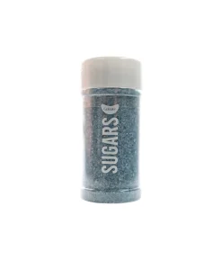 Blue Natural Sugar Jar 90g