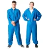 Blue Overalls Adult