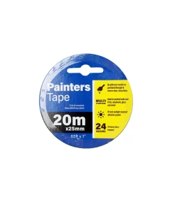 Blue Painters Tape 20Mx25mm
