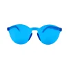 Blue Party Glasses