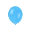 Blue Plain Latex Balloons 12inch 20pk