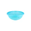 Blue Plastic Round Colander 32.5cm