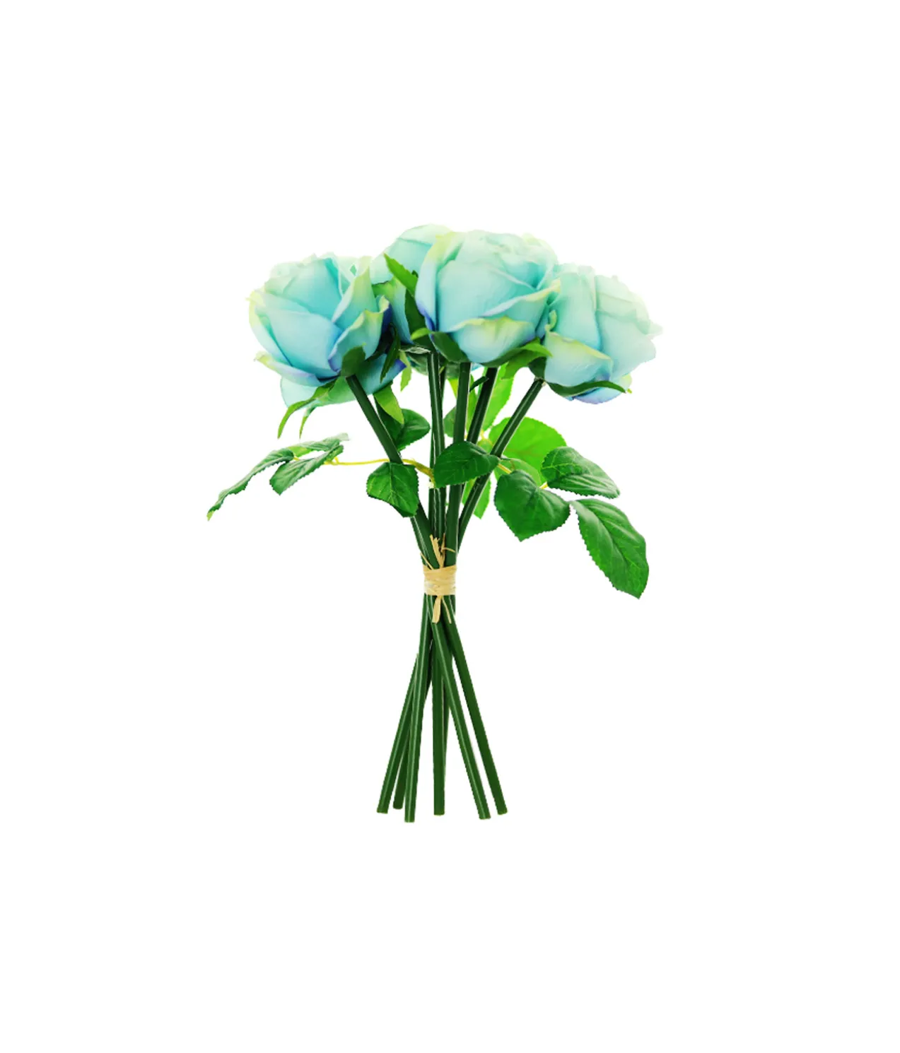 Blue Rose 7 Head Tube Stems 32cm