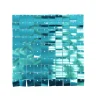 Blue Shimmer Wall Panels 6pc