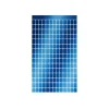 Blue Square Foil Backdrop 1x2m
