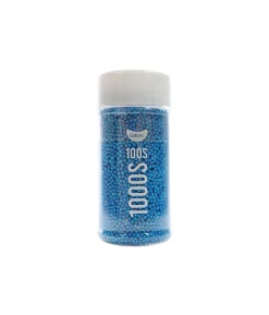 Blue 100s & 1000s Sprinkler 85g