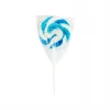 Blue Swirly Pop 10pk