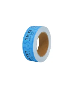 Blue Tickets 200pc