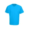 Blue T-Shirt For Adult Size XL