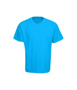 Blue T-Shirt For Adult Size XL