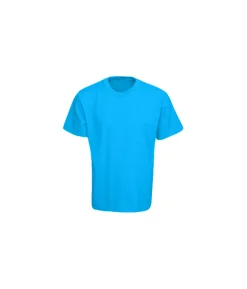 Blue T-Shirt For Child Size 14