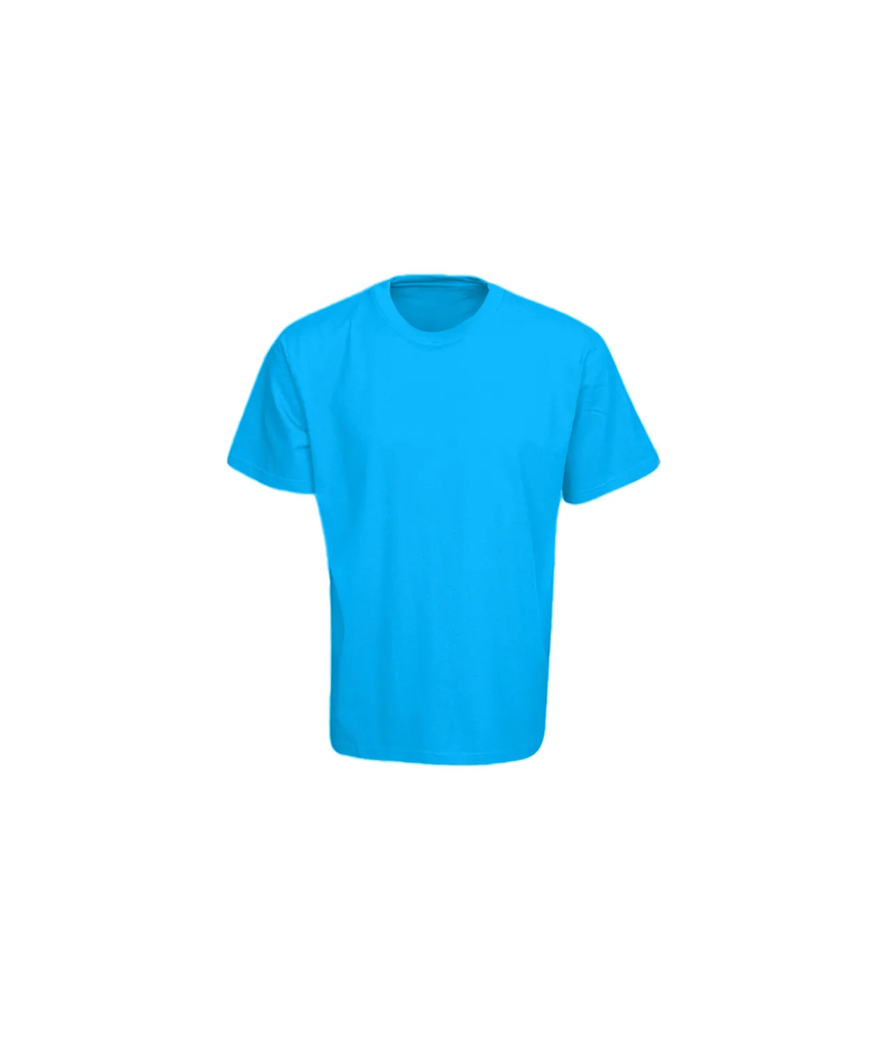 Blue T-Shirt For Child Size 14