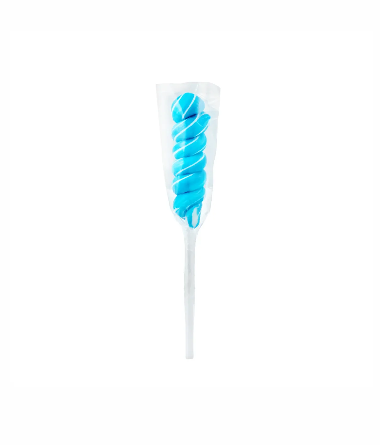 Blue Twisty Pop 24pk
