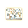 Bluey Hanging Swirl Decorations 12pk