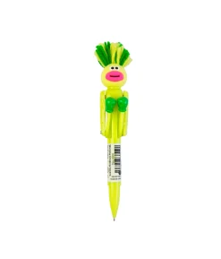 Bomberman Boxing Ballpoint Pen Assorted 19cm