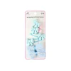 Bow Hair Rope & Hair Clip Set 6pc